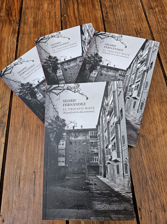 Libro (El triunfo mate) + CD sorpresa de regalo