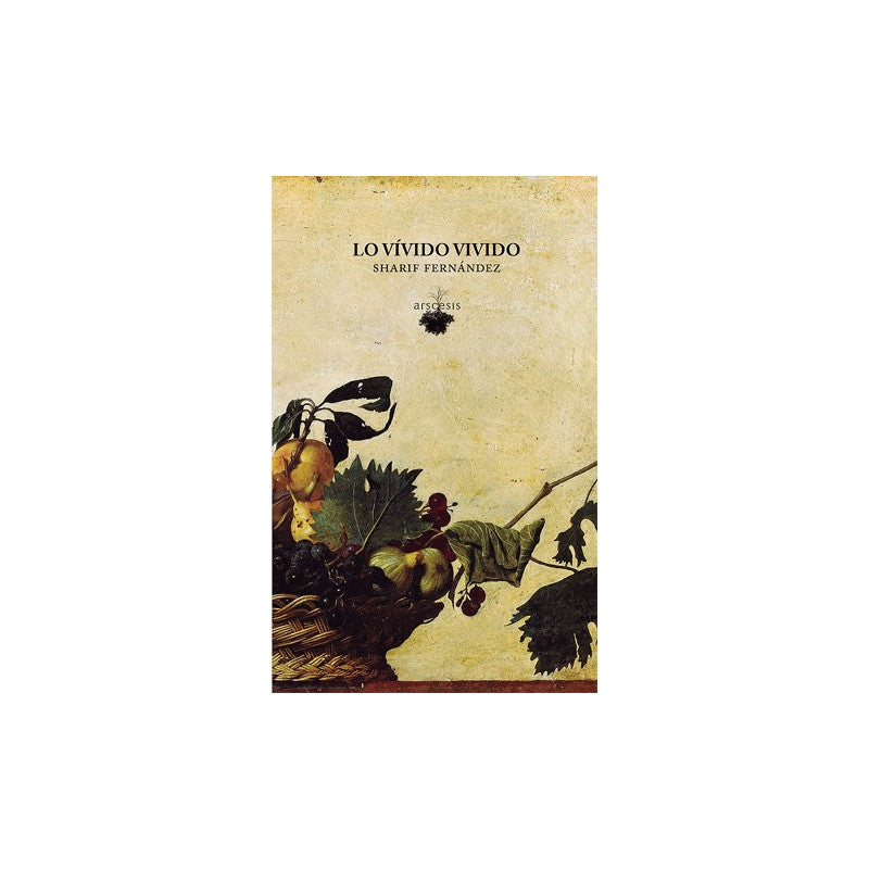 Libro: Lo vivido vivido