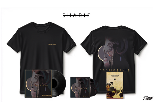 PACK: 1 payera, 1 vinil, 1 disco + 1 libro de regalo