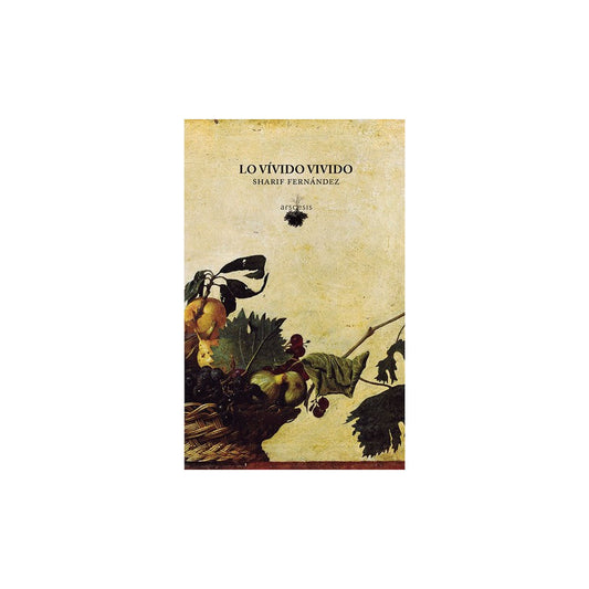 Libro: Lo vivido vivido