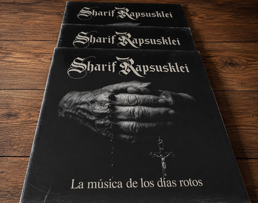 Vinilo, La música de los días rotos.